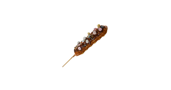 Lolly waffle premix 10kg